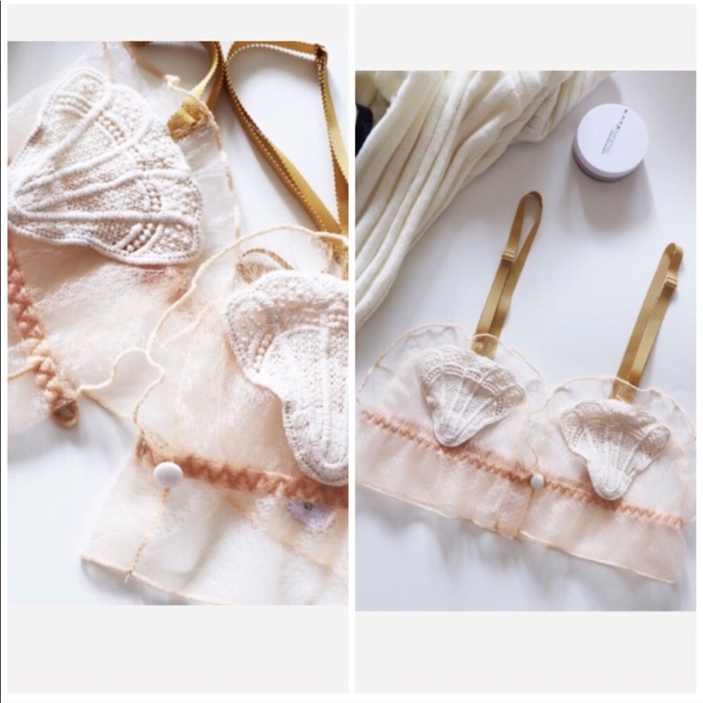 Siren of the Sea Mermaid Bralette - Picture 4 of 6